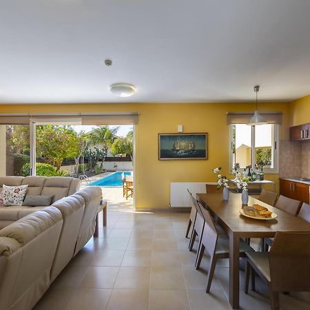 Larnaca Villa Anthea 12 Εξωτερικό φωτογραφία