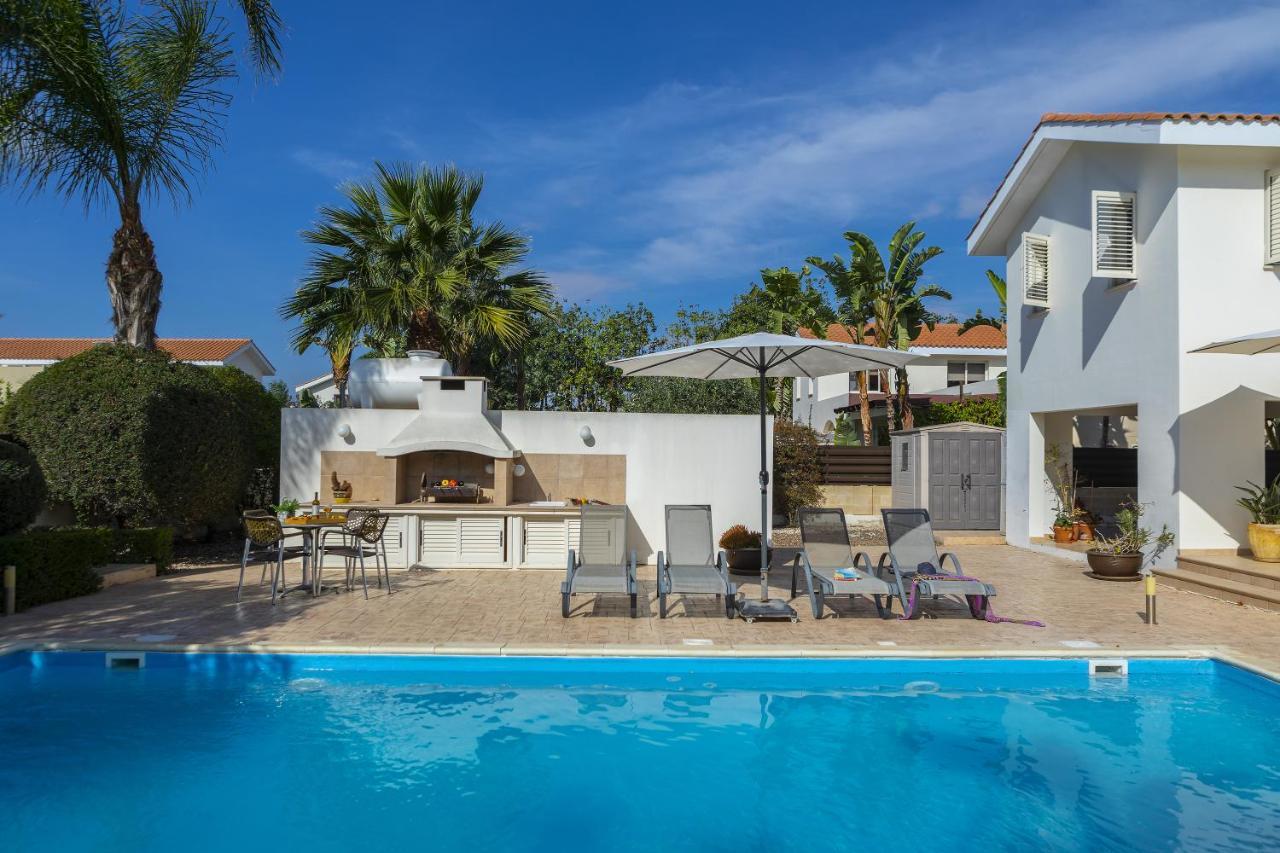 Larnaca Villa Anthea 12 Εξωτερικό φωτογραφία