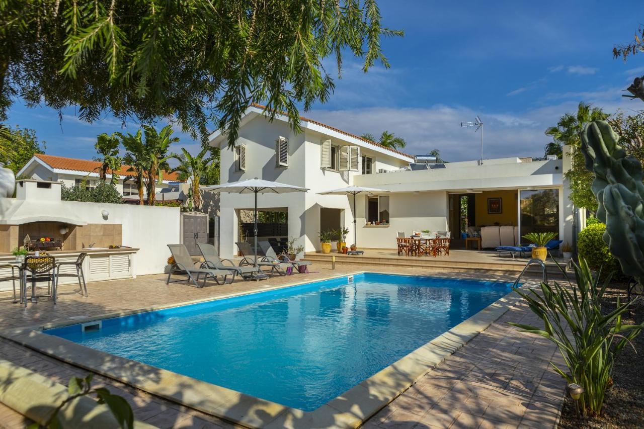 Larnaca Villa Anthea 12 Εξωτερικό φωτογραφία