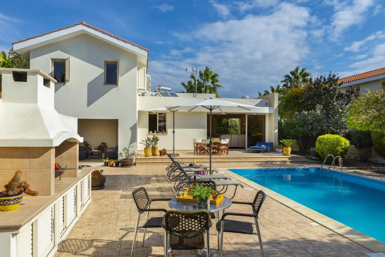 Larnaca Villa Anthea 12 Εξωτερικό φωτογραφία