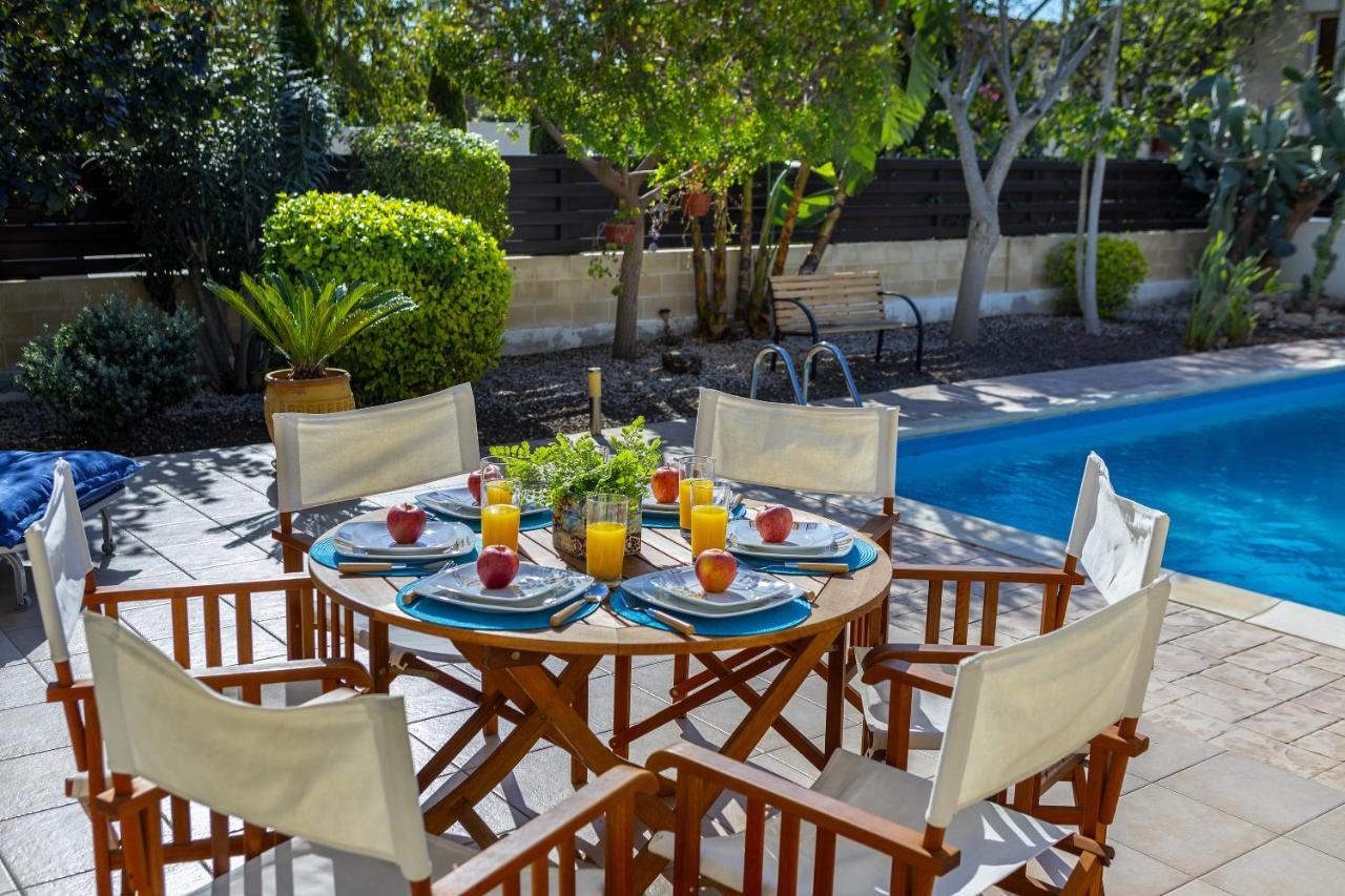 Larnaca Villa Anthea 12 Εξωτερικό φωτογραφία
