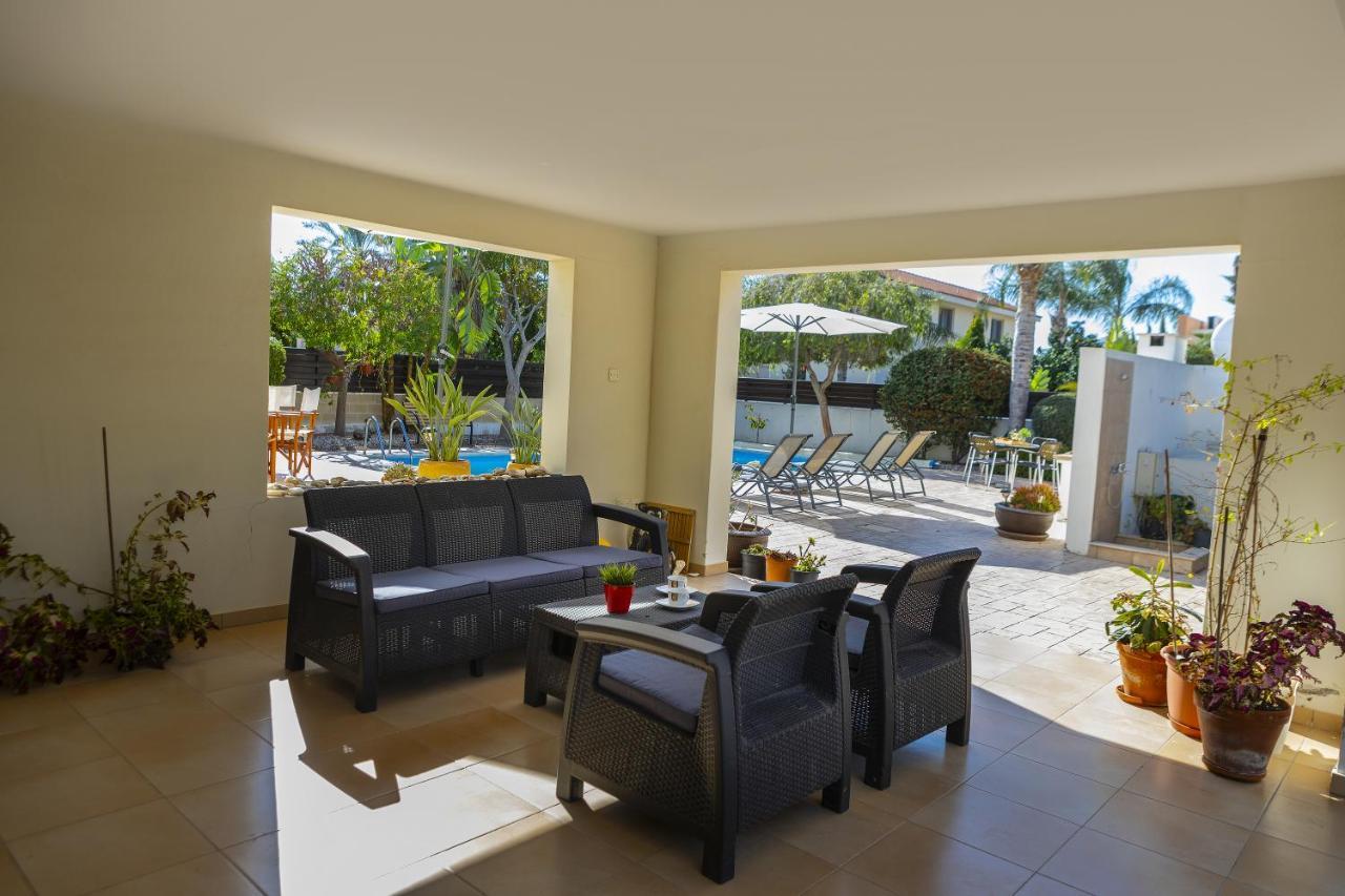 Larnaca Villa Anthea 12 Εξωτερικό φωτογραφία