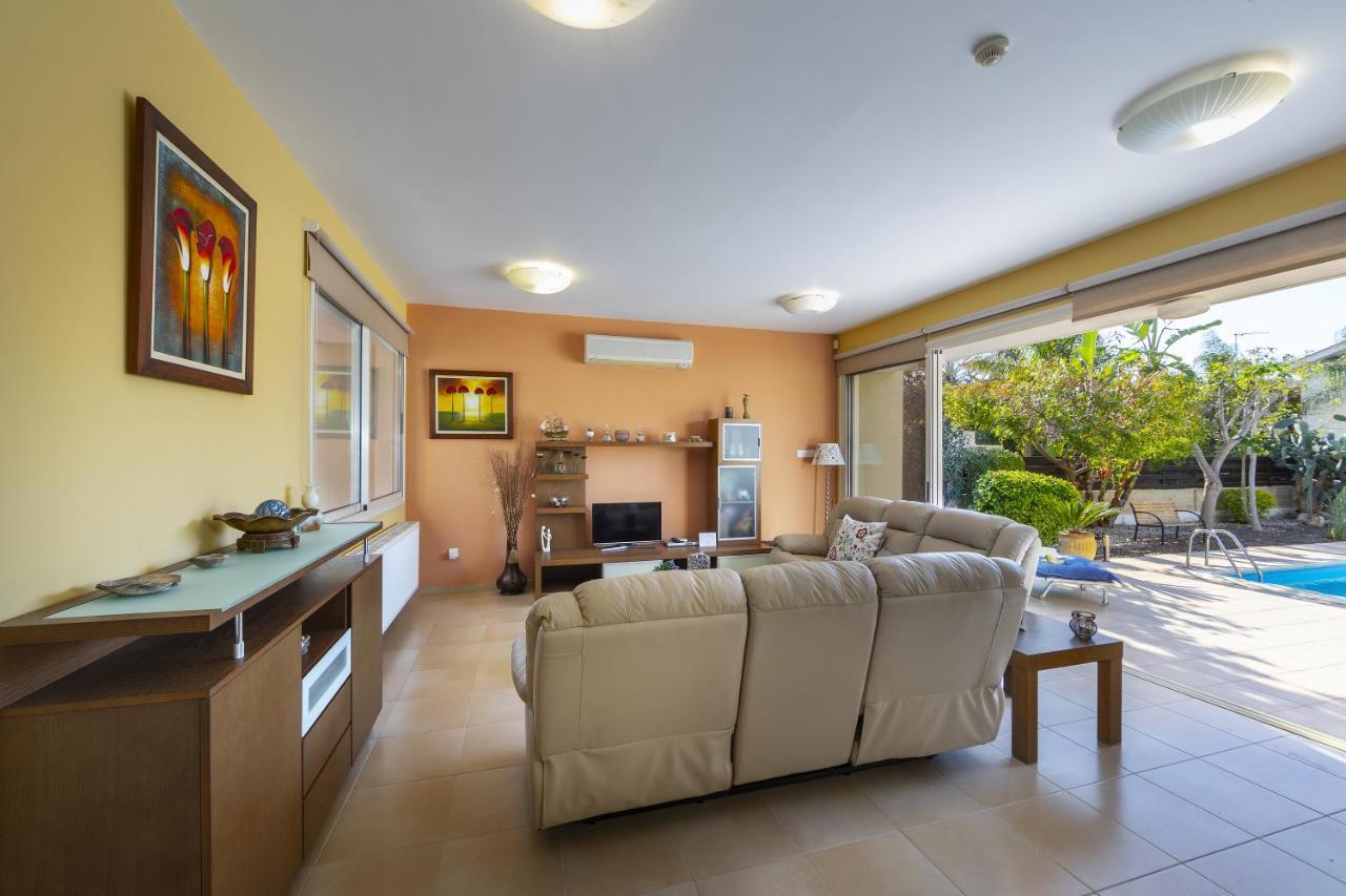 Larnaca Villa Anthea 12 Εξωτερικό φωτογραφία