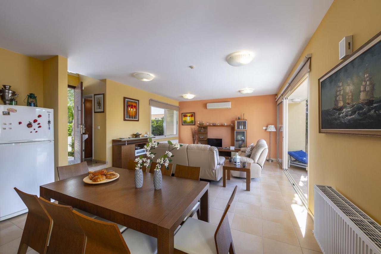 Larnaca Villa Anthea 12 Εξωτερικό φωτογραφία