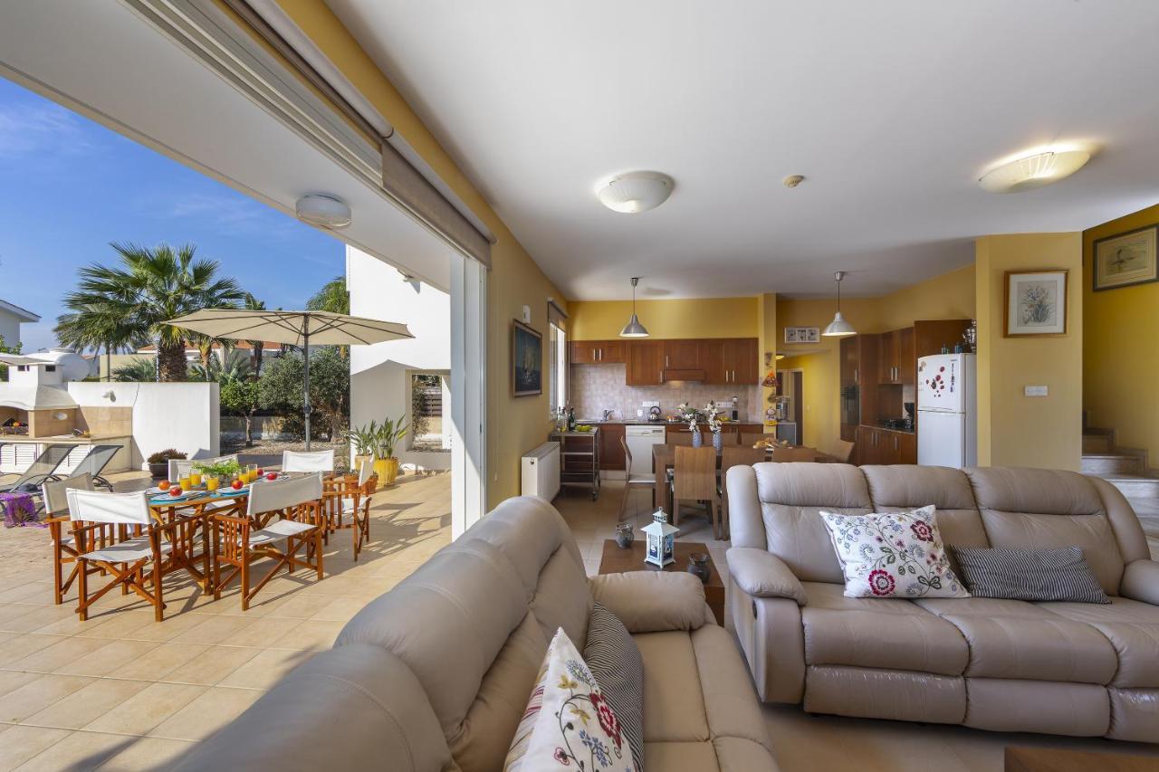 Larnaca Villa Anthea 12 Εξωτερικό φωτογραφία
