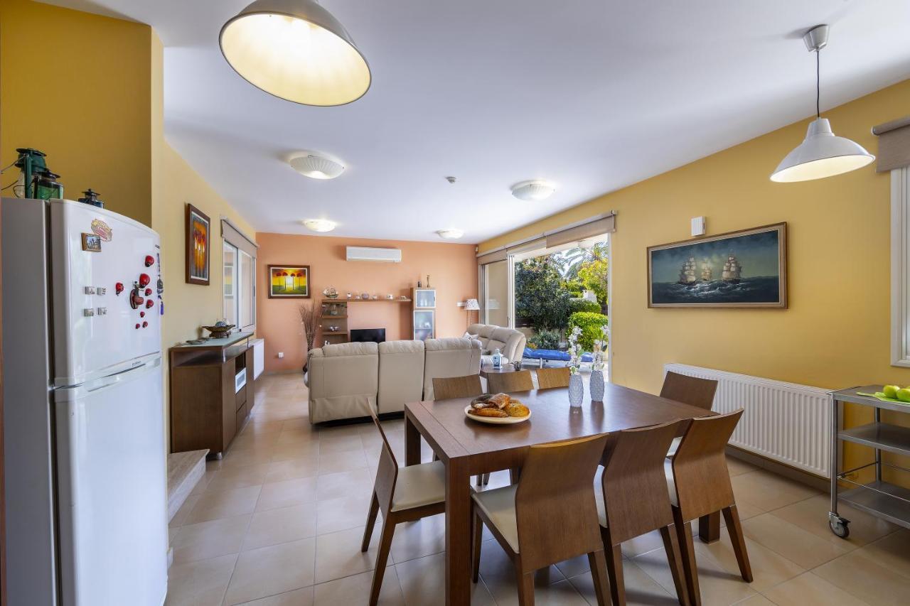 Larnaca Villa Anthea 12 Εξωτερικό φωτογραφία