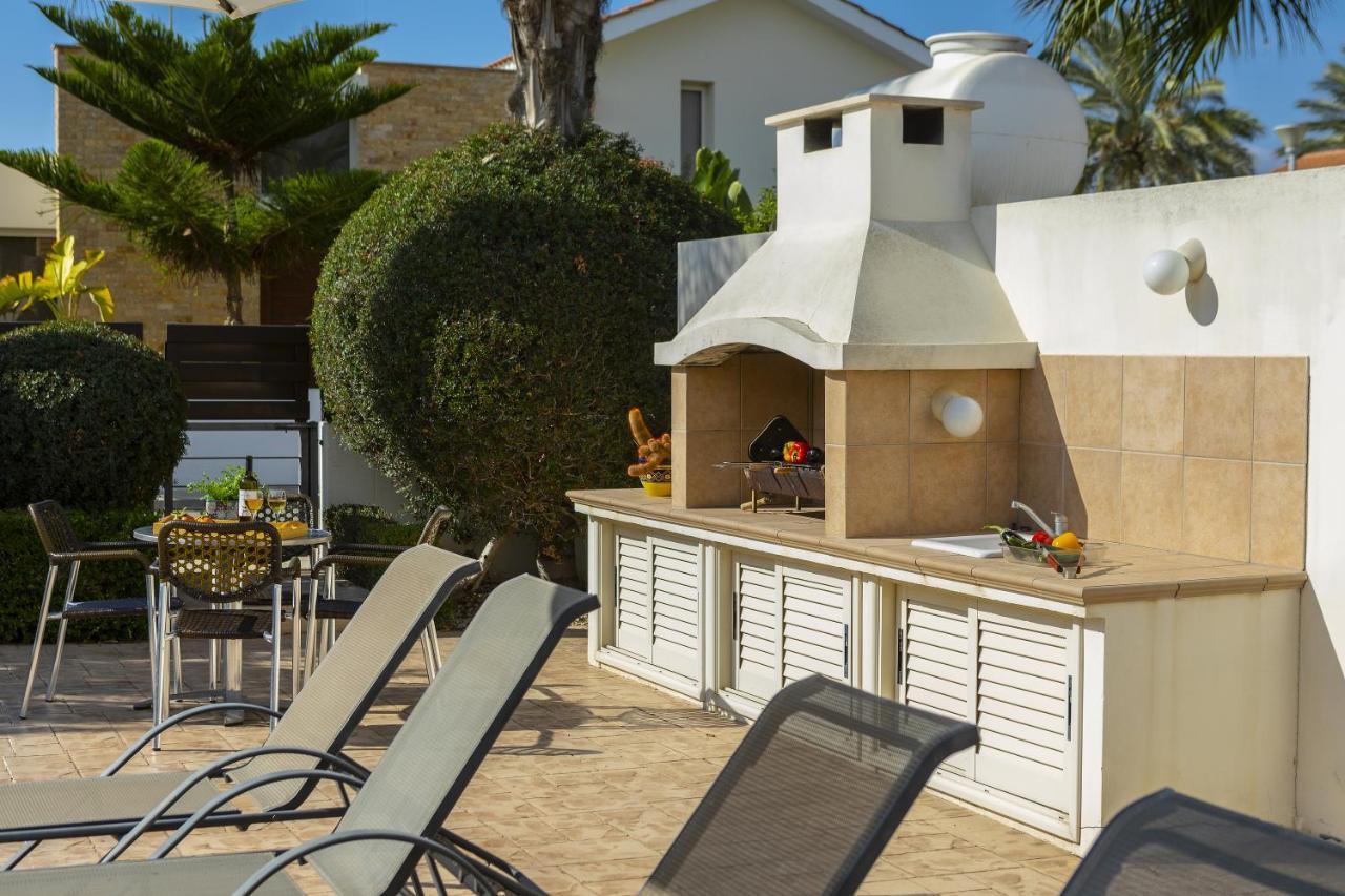 Larnaca Villa Anthea 12 Εξωτερικό φωτογραφία