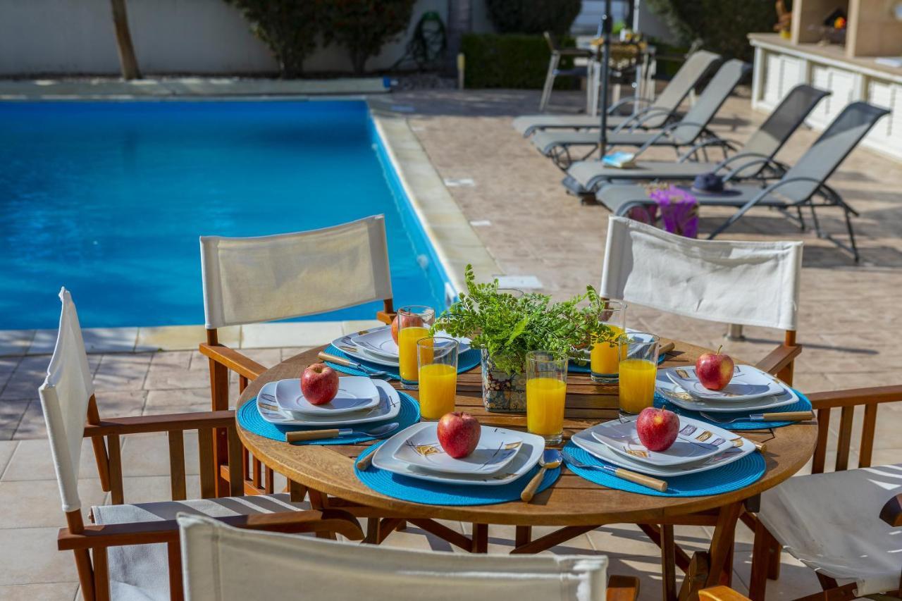 Larnaca Villa Anthea 12 Εξωτερικό φωτογραφία