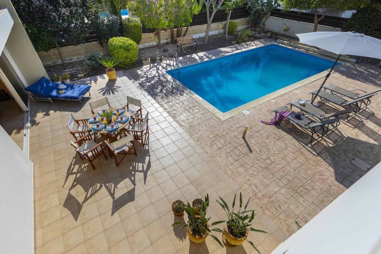Larnaca Villa Anthea 12 Εξωτερικό φωτογραφία