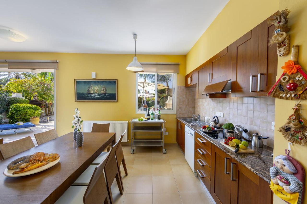 Larnaca Villa Anthea 12 Εξωτερικό φωτογραφία