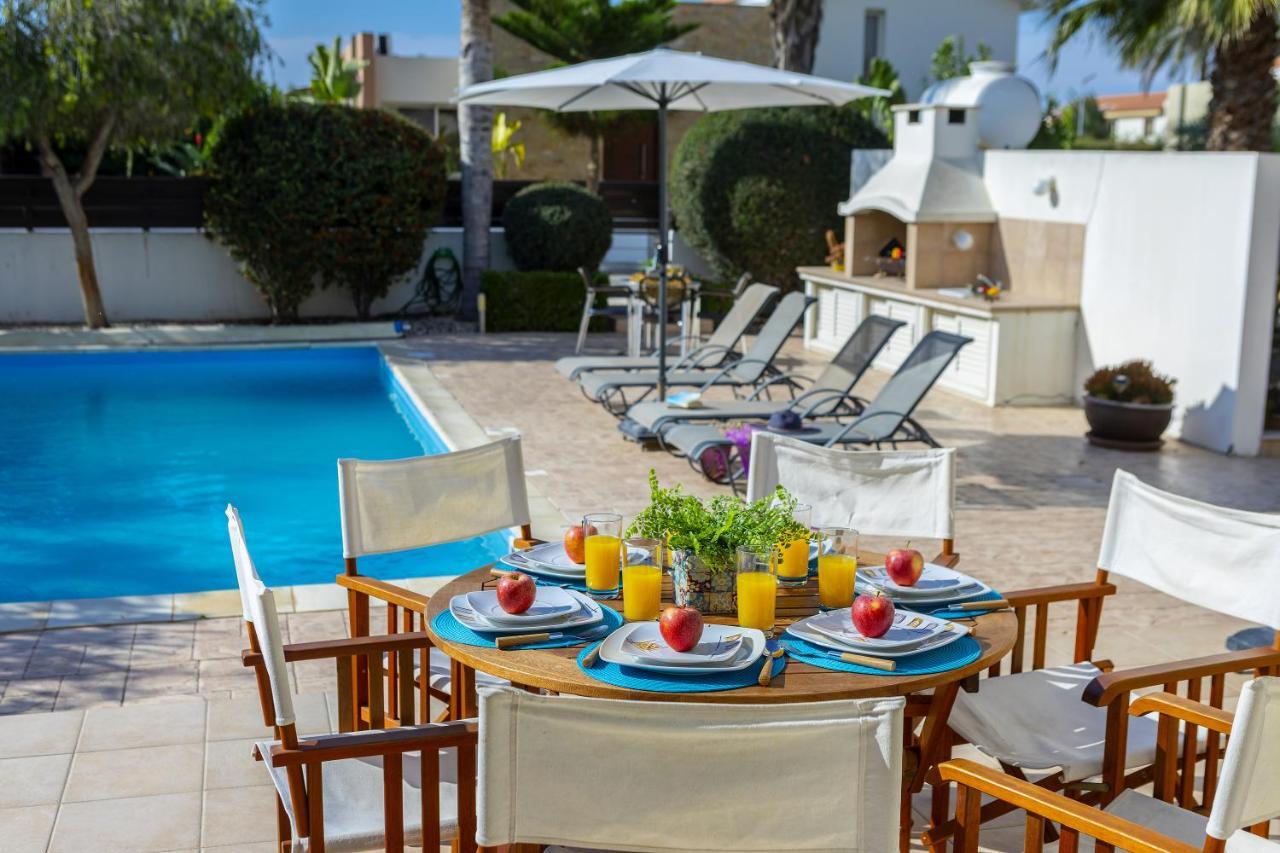 Larnaca Villa Anthea 12 Εξωτερικό φωτογραφία