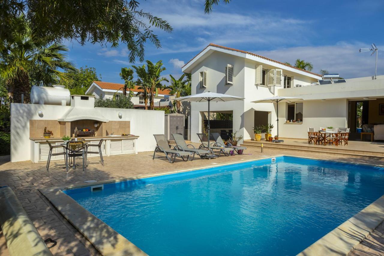 Larnaca Villa Anthea 12 Εξωτερικό φωτογραφία