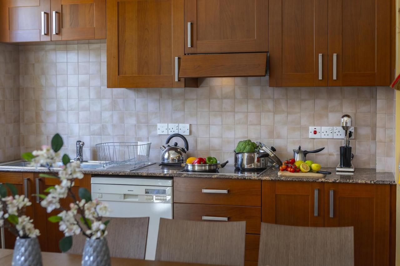 Larnaca Villa Anthea 12 Εξωτερικό φωτογραφία