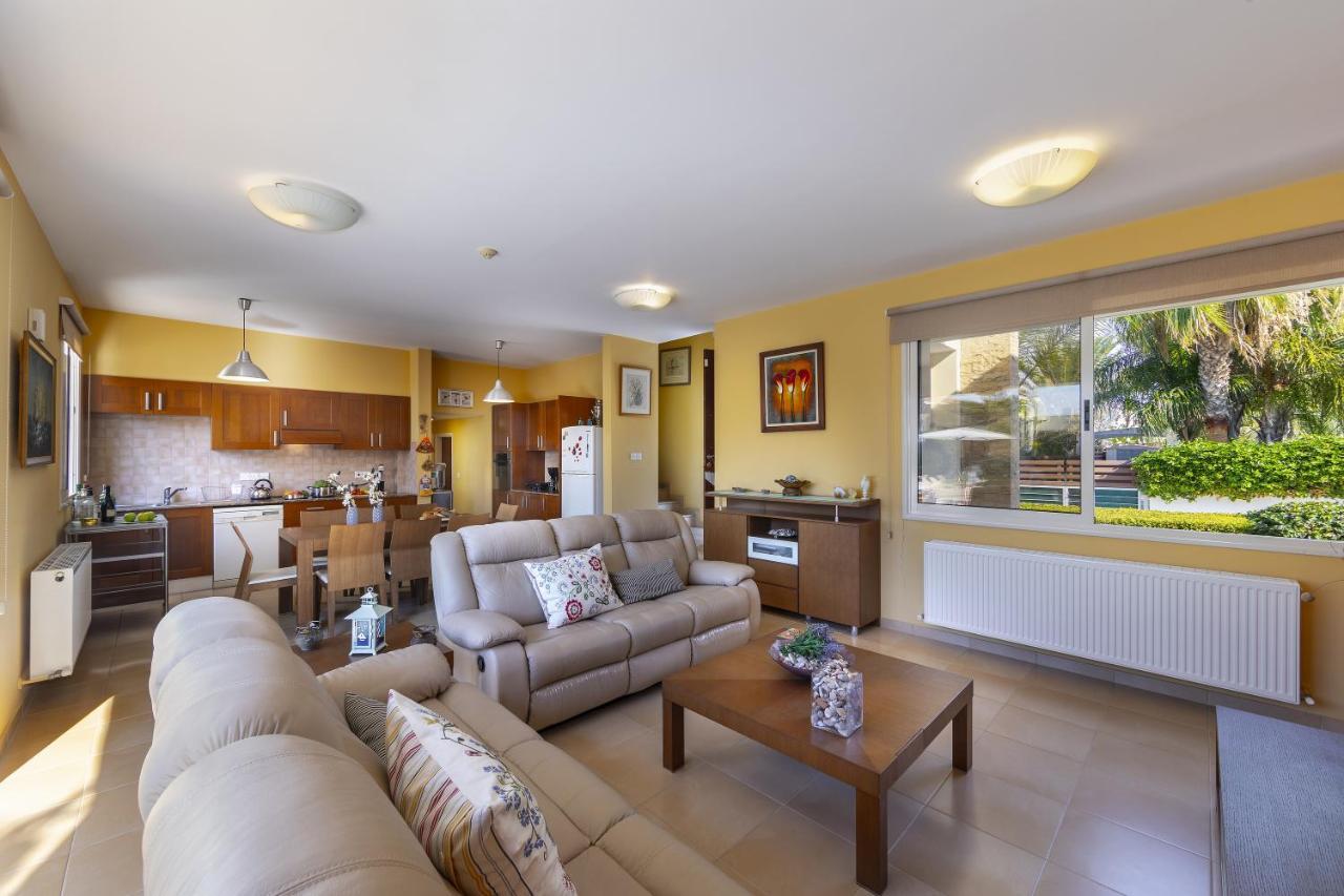 Larnaca Villa Anthea 12 Εξωτερικό φωτογραφία