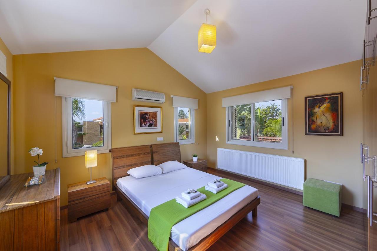 Larnaca Villa Anthea 12 Εξωτερικό φωτογραφία