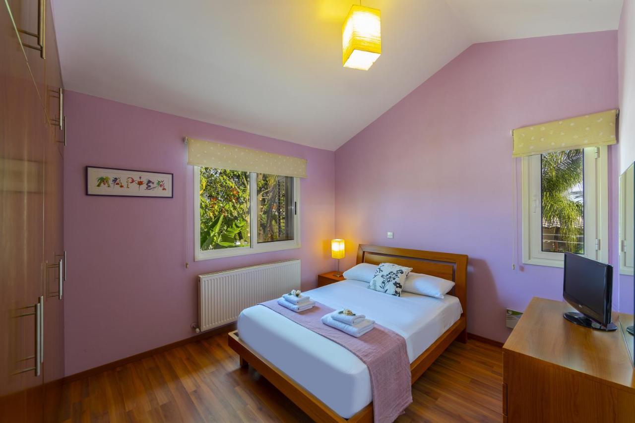 Larnaca Villa Anthea 12 Εξωτερικό φωτογραφία
