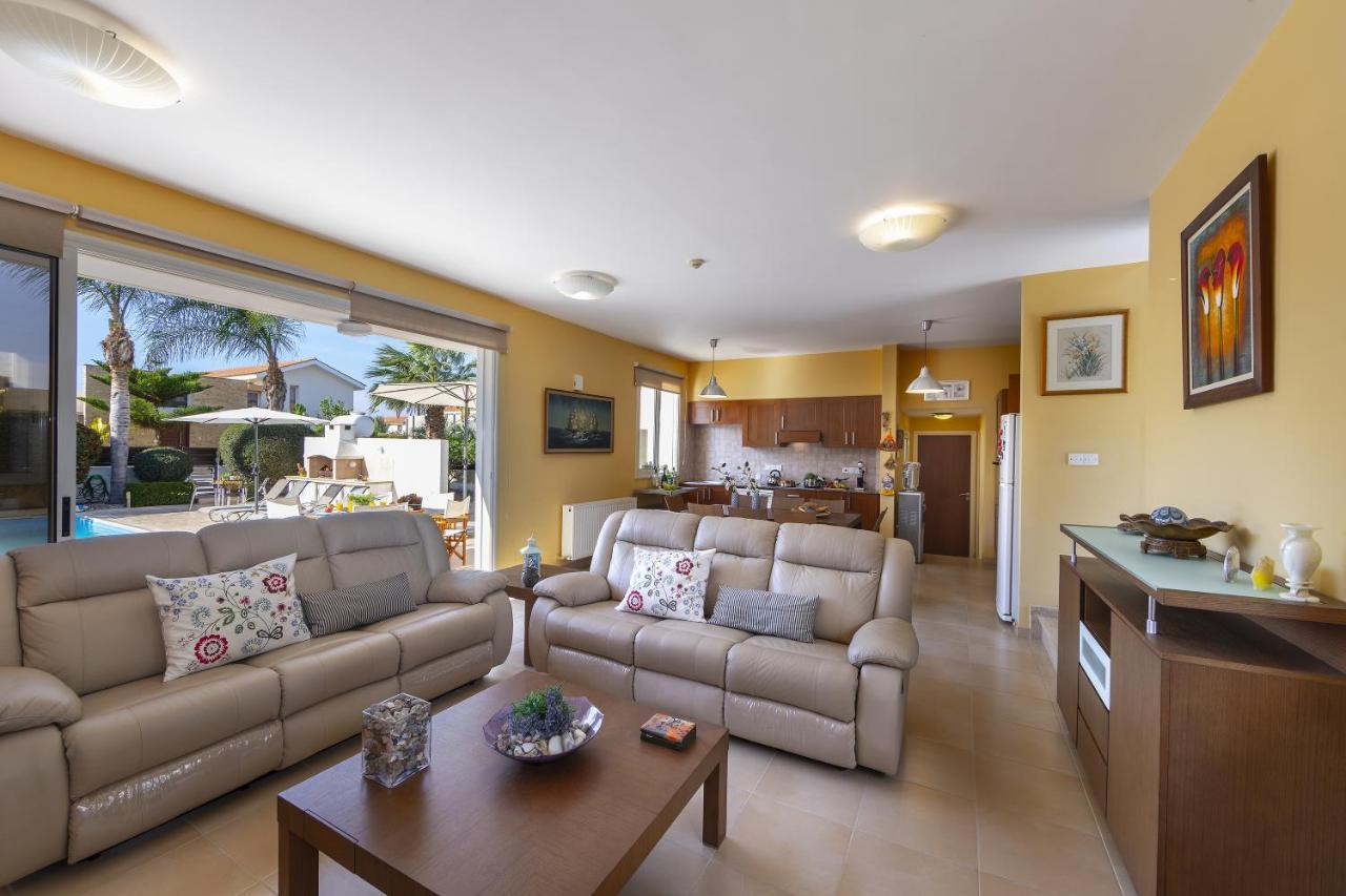 Larnaca Villa Anthea 12 Εξωτερικό φωτογραφία