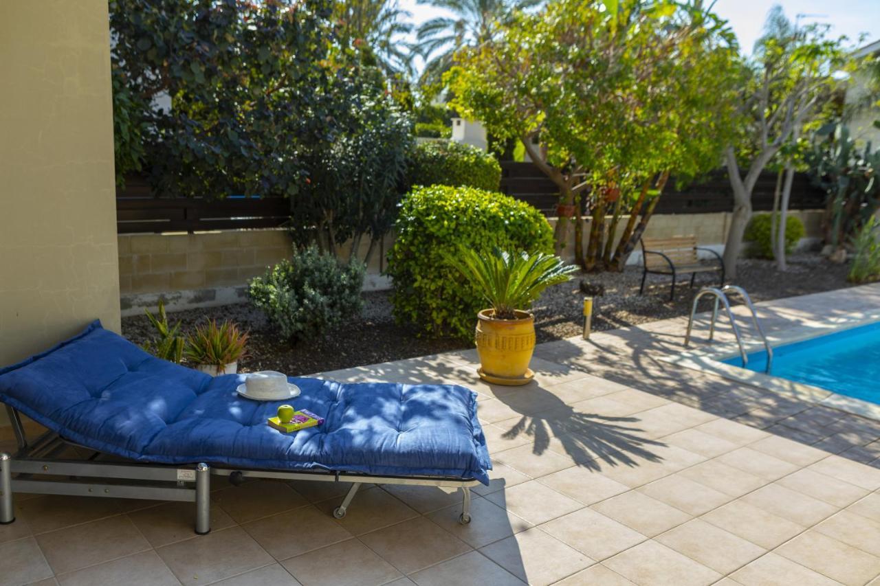 Larnaca Villa Anthea 12 Εξωτερικό φωτογραφία