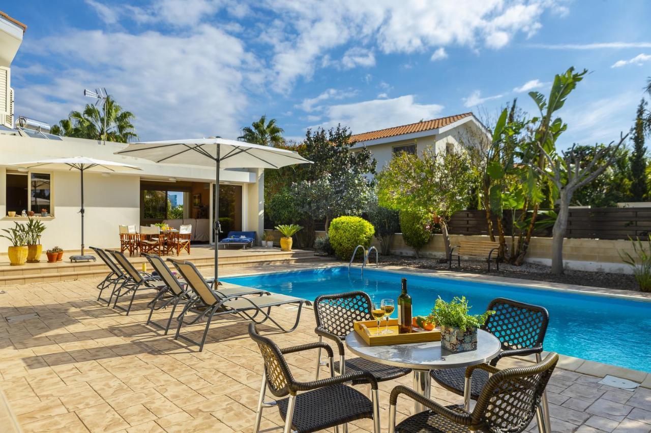 Larnaca Villa Anthea 12 Εξωτερικό φωτογραφία